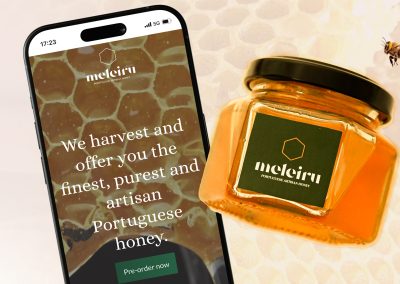 meleiru – Portuguese Artisan Honey